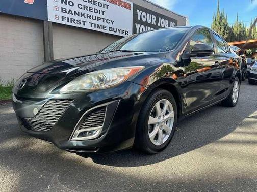 2010 Mazda Mazda3 i Touring