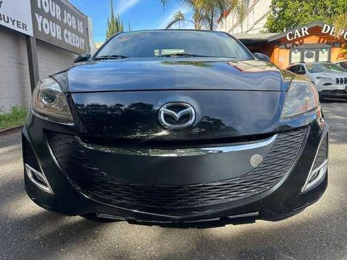 2010 Mazda Mazda3 i Touring