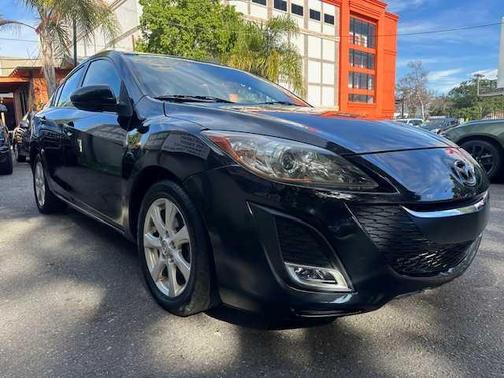 2010 Mazda Mazda3 i Touring