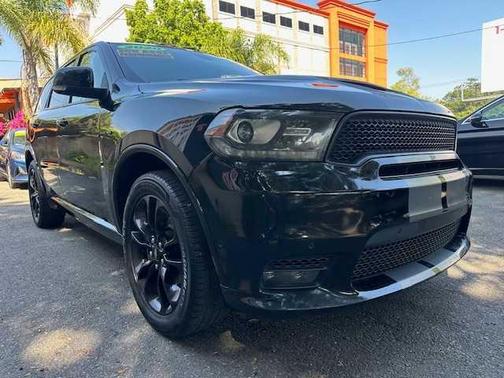 Black 2020 Dodge Durango R/T