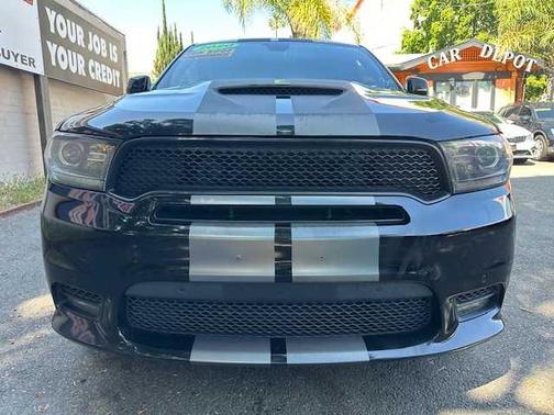 Black 2020 Dodge Durango R/T