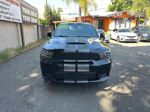 Black 2020 Dodge Durango R/T