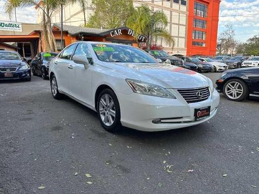 2007 Lexus ES 350 