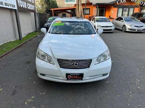 2007 Lexus ES 350 Base (A6)