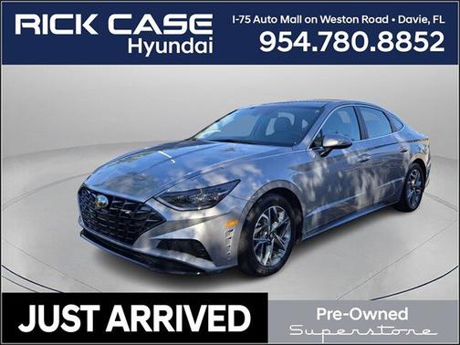 2023 Hyundai SONATA SEL