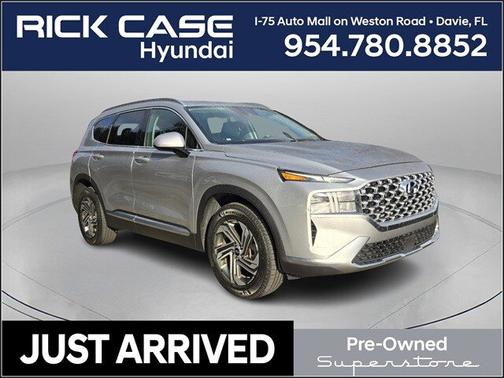 2022 Hyundai SANTA FE SEL