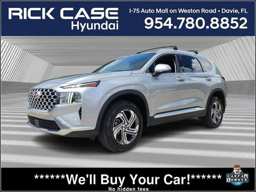2022 Hyundai SANTA FE SEL