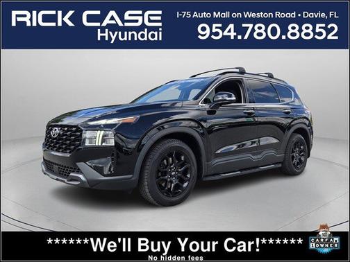 2022 Hyundai SANTA FE XRT