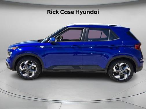 2022 Hyundai VENUE Limited