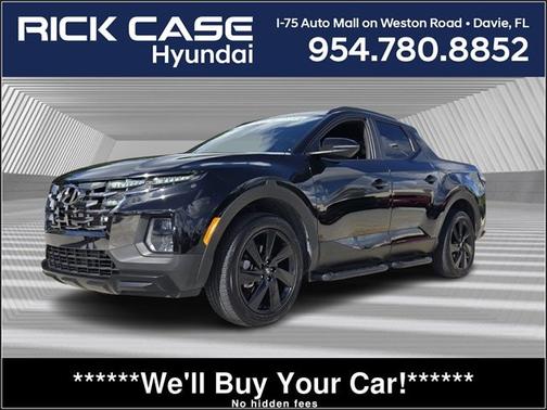 2024 Hyundai SANTA CRUZ NIGHT