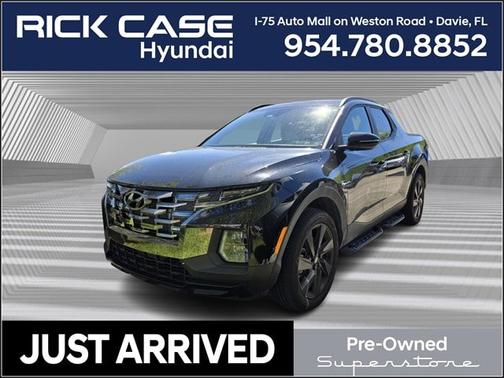 2024 Hyundai SANTA CRUZ NIGHT