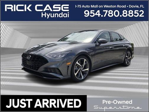 2023 Hyundai SONATA SEL Plus