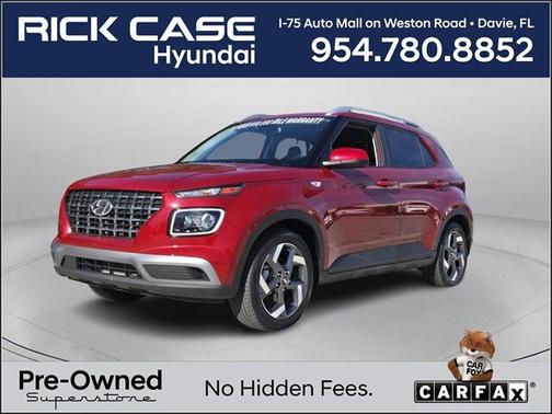 2023 Hyundai VENUE Limited