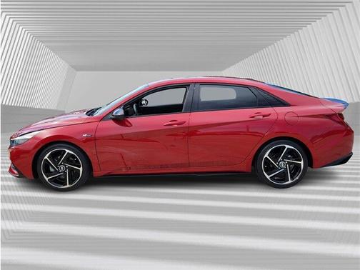 2023 Hyundai ELANTRA N Line