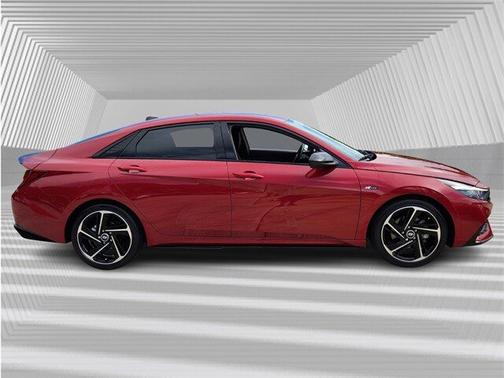2023 Hyundai ELANTRA N Line