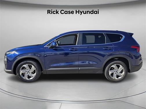 2023 Hyundai SANTA FE SE