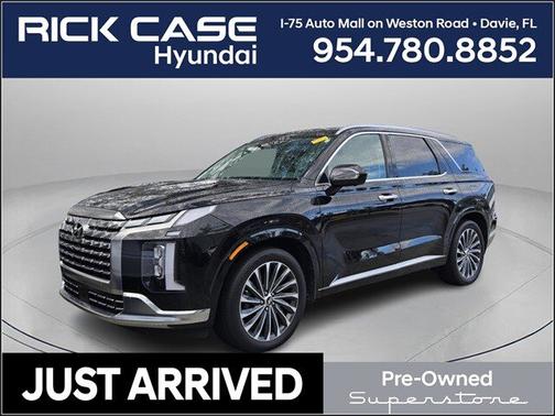 2023 Hyundai PALISADE Calligraphy