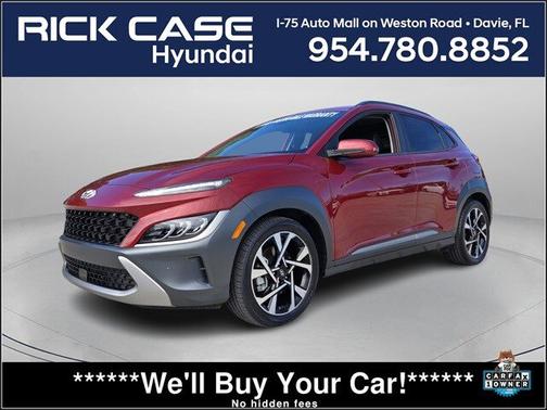 2023 Hyundai KONA Limited