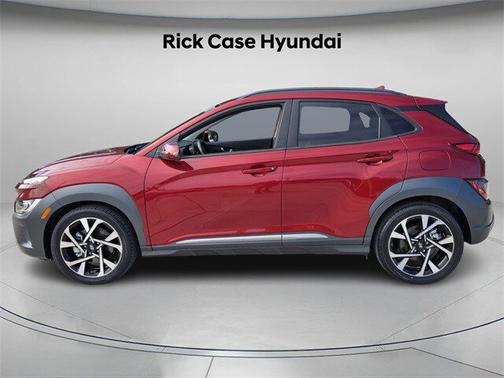 2023 Hyundai KONA Limited