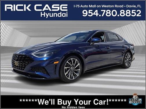2022 Hyundai SONATA Limited