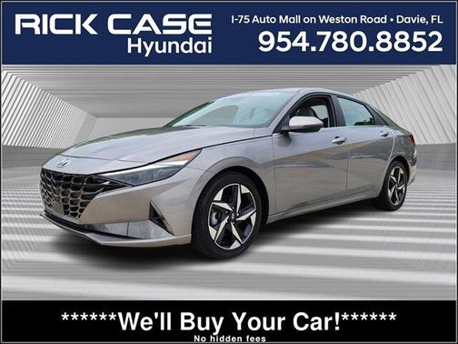 2023 Hyundai ELANTRA Limited