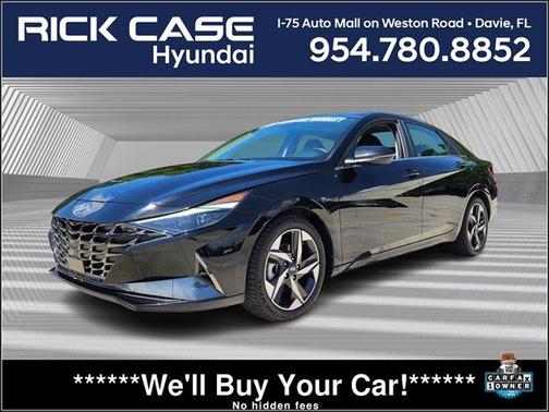 2022 Hyundai ELANTRA Limited