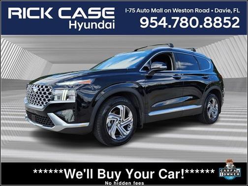 2023 Hyundai SANTA FE SEL