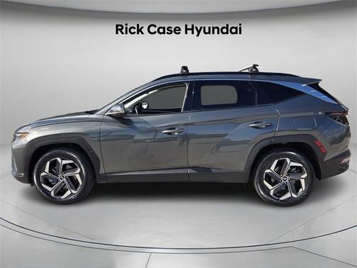 2023 Hyundai TUCSON Hybrid Limited