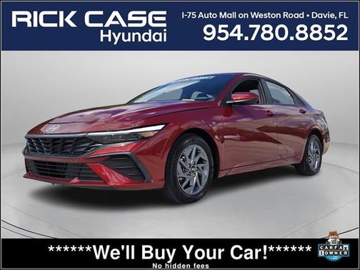2024 Hyundai ELANTRA SEL