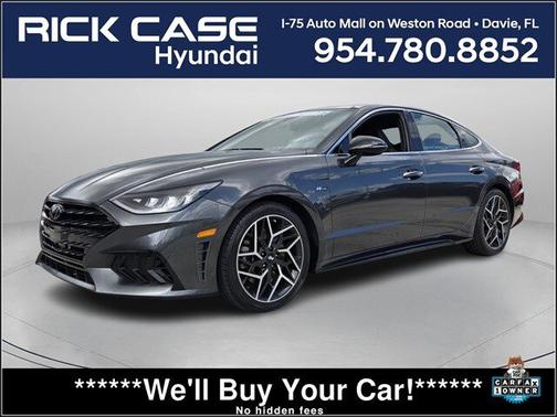 2022 Hyundai SONATA N Line