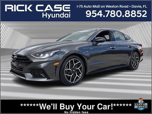 2022 Hyundai SONATA N Line