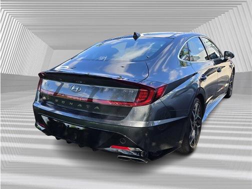 2022 Hyundai SONATA N Line