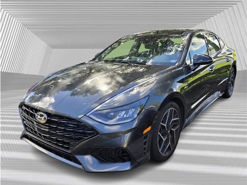 2022 Hyundai SONATA N Line