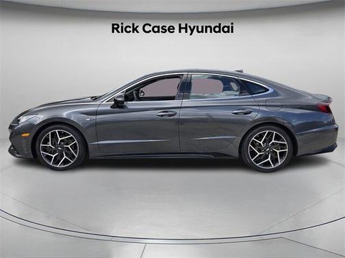 2022 Hyundai SONATA N Line