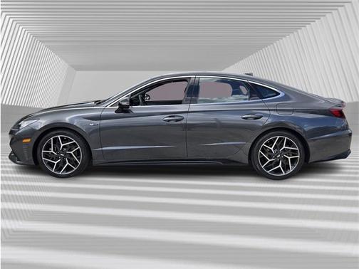2022 Hyundai SONATA N Line