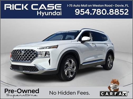 2022 Hyundai SANTA FE SEL
