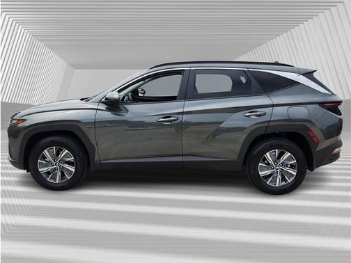 2023 Hyundai TUCSON Hybrid Blue