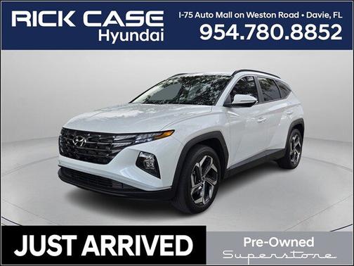 2022 Hyundai TUCSON SEL
