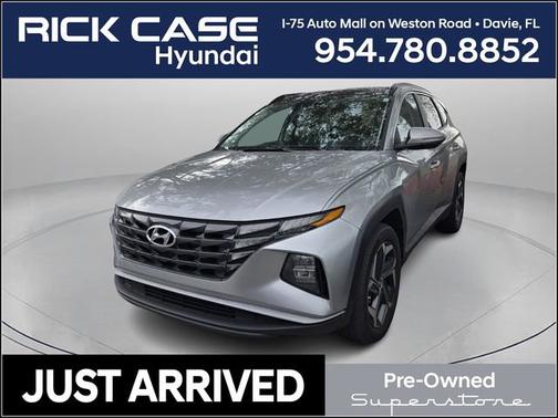 2023 Hyundai TUCSON Hybrid SEL Convenience