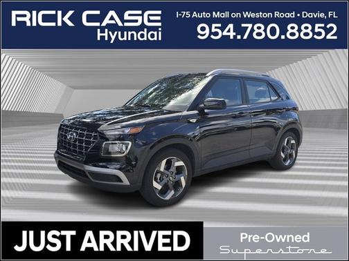 2023 Hyundai VENUE SEL