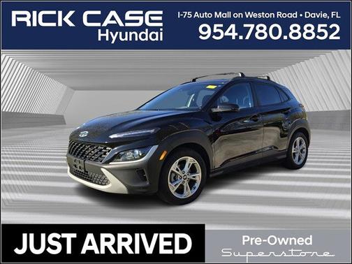 2023 Hyundai KONA SEL