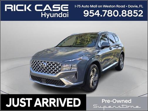 2022 Hyundai SANTA FE SEL