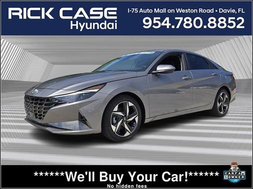 2023 Hyundai ELANTRA Limited