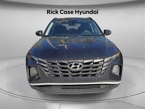 2023 Hyundai TUCSON Hybrid Blue