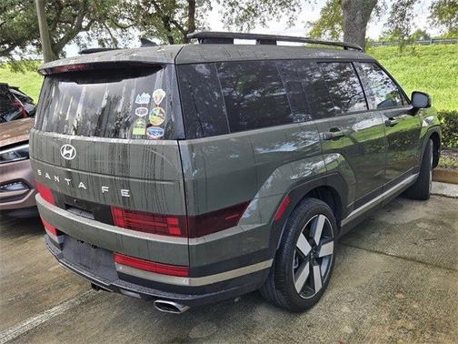 2024 Hyundai SANTA FE Limited