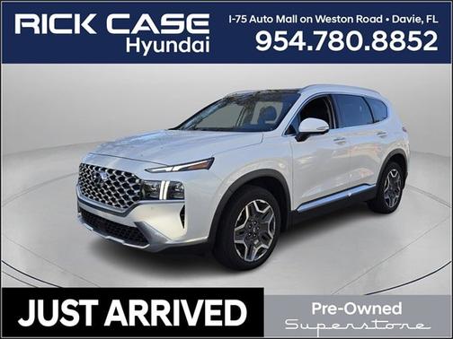 2022 Hyundai SANTA FE Limited