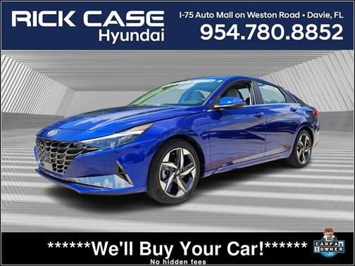 2023 Hyundai ELANTRA Limited