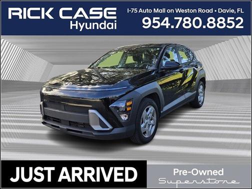 2024 Hyundai KONA SE