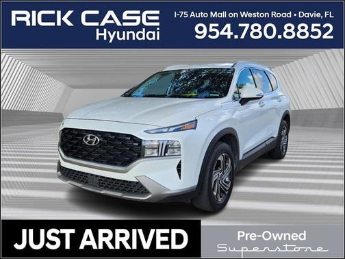 2023 Hyundai SANTA FE SEL