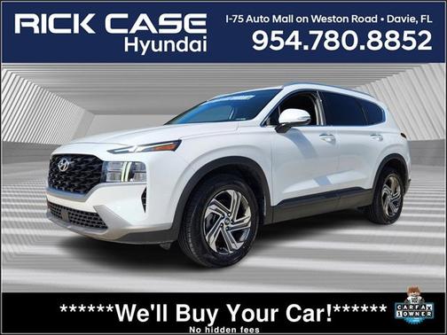 2023 Hyundai SANTA FE SEL